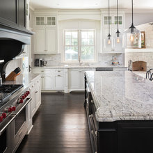 Mama Sharp - Kitchen Layout