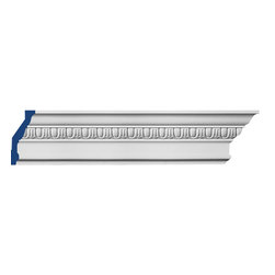 Inviting Home Inc. - Thorton Egg and Dart Crown Molding - Molding And Trim