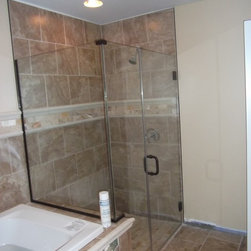 Shower Doors & Enclosures - Shower Doors