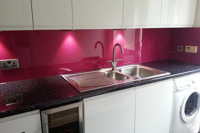 Photo of a modern kitchen in London.