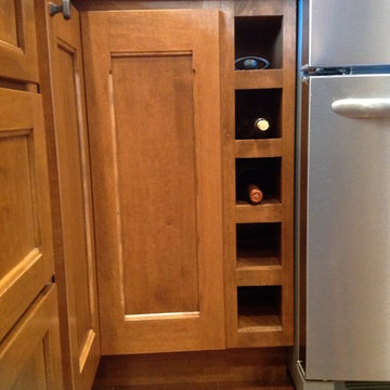 Rice Lake Kitchen Remodel