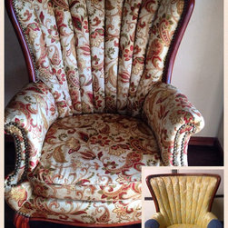 Upholstery - Products
