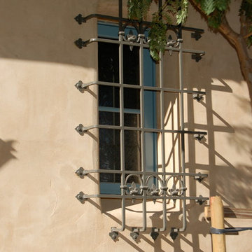 Window Guards Wrought Iron