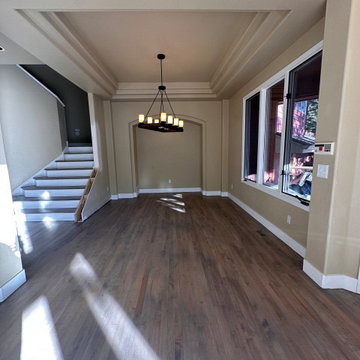 Hardwood Floor Refinish – evergreens