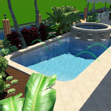 3-Dimensional (3D) Renderings