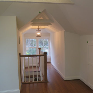 Arlington, Virginia - Attic Living Space