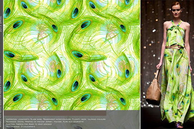 TOTHBORI Fashion Brand - Collection 2012 Spring