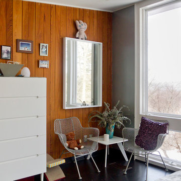 My Houzz: A Classic Midcentury Home Wrapped in Windows