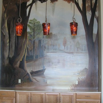 Murals