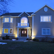 exterior colonial