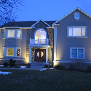 Whippany, NJ Colonial Custom Home