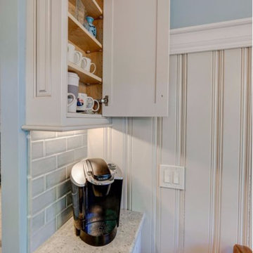 Traditional Kitchen Update