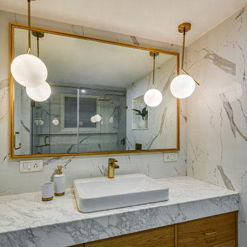 The Retro Midcentury Inspired Remodel