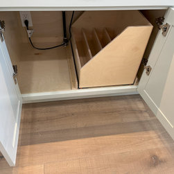 Pleasant Valley Second Dwelling - Storage And Organization