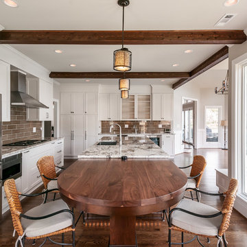 A Special Family Kitchen