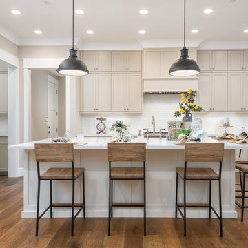 The Craftsman at Whispering Creek Lane - Danville, CA