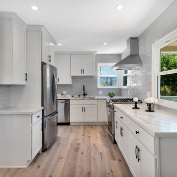 Rose Mar Vista - Full home renovation