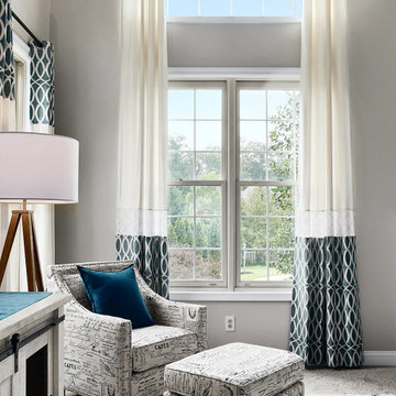North Wales Family Room Re-Do