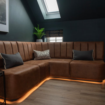 Waplington Games Room