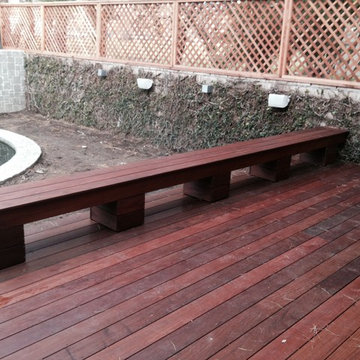 IPE Ironwood decks
