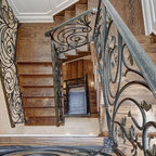 Modern Custom Home - Modern - Staircase - Ottawa - by Gordon Weima