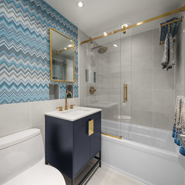 Upper East Side Bathroom