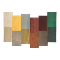 Windfall Color Cladding - Products