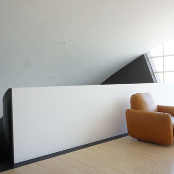 200 mq - Da falegnameria a Loft