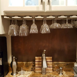 Copper sinks and counters - Kitchen Fixtures