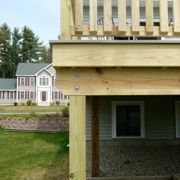 Somersworth, NH Deck
