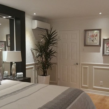 Bedroom - Brossard 2, Qc
