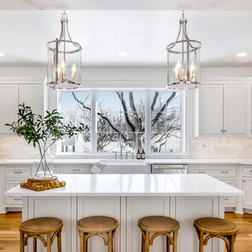 Farmhouse Kitchen