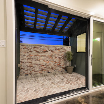 Origin Architects - Oak Forest Transitional
