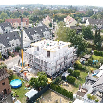 Mehrfamilienhaus Neubau