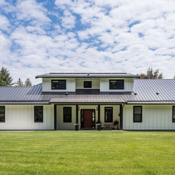 Modern Family Farmhouse