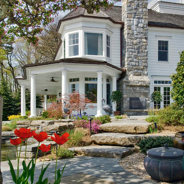 House in Belle Haven