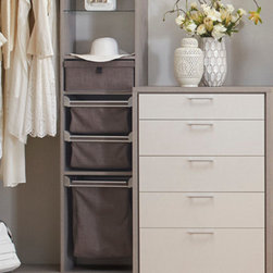 Concealed Storage - Storage And Organization