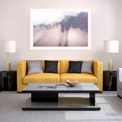 Large Aluminum Print #8093 - Artwork