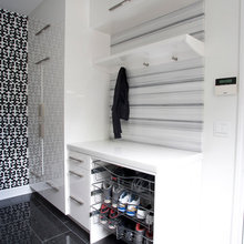 mud room