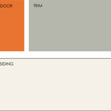 Exterior paint colors