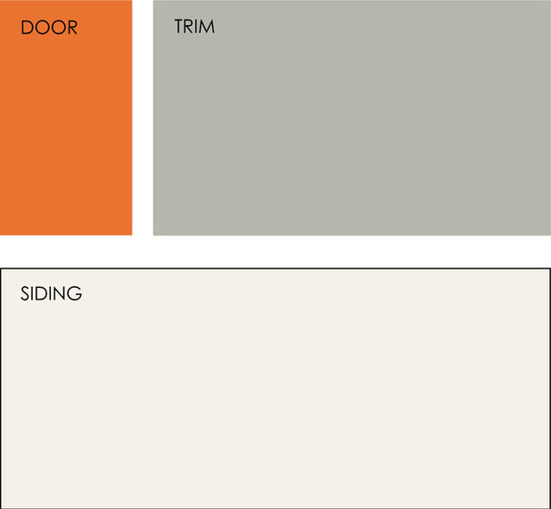 front and center color: when to paint your door orange front and center color: when to paint your door orange
