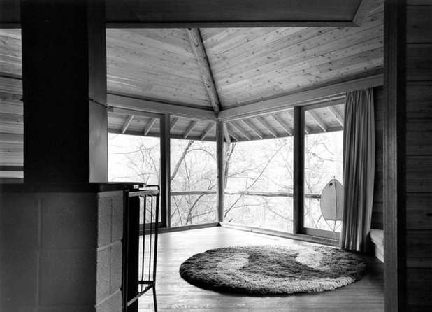 Frank Lloyd Wright's Enduring Influence on Japanese Home Design (II)
