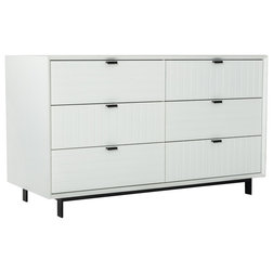 Transitional Dressers by Vig Furniture Inc.