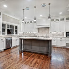 Kitchen update
