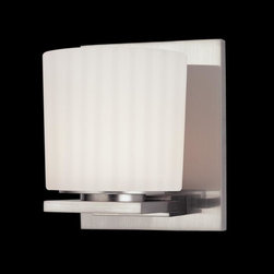 Hudson Valley Lighting - Hudson Valley Lighting Bath Light Woodbridge - Bathroom Vanity Lighting