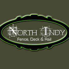 North Indy Fence Deck and Rail