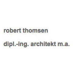 robert thomsen architekt
