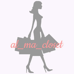 Alma closet