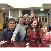 Photo de Siubhan Davies