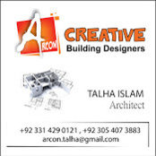 Architect Talha Islams foto